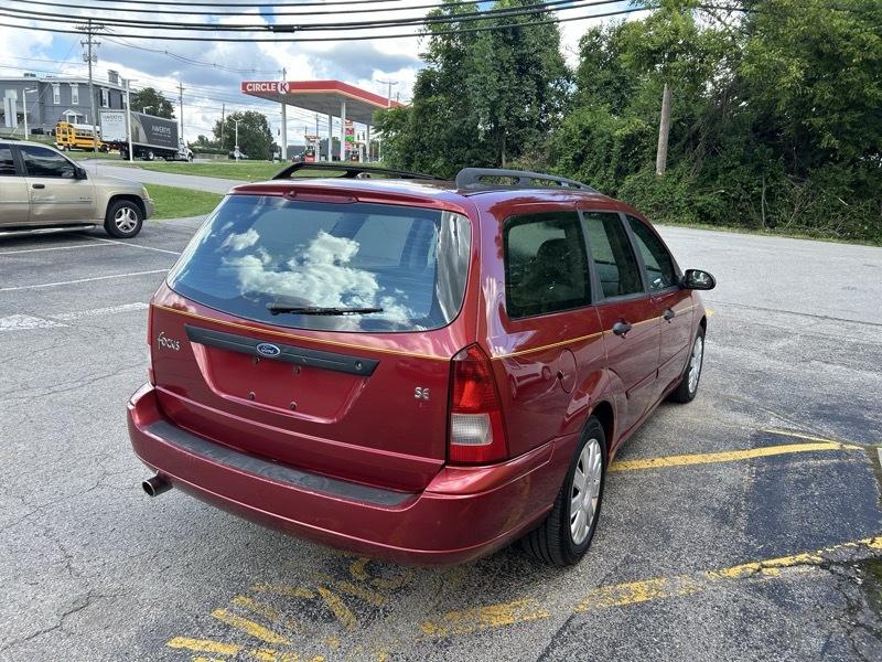 Ford Focus Wagon SE 2004