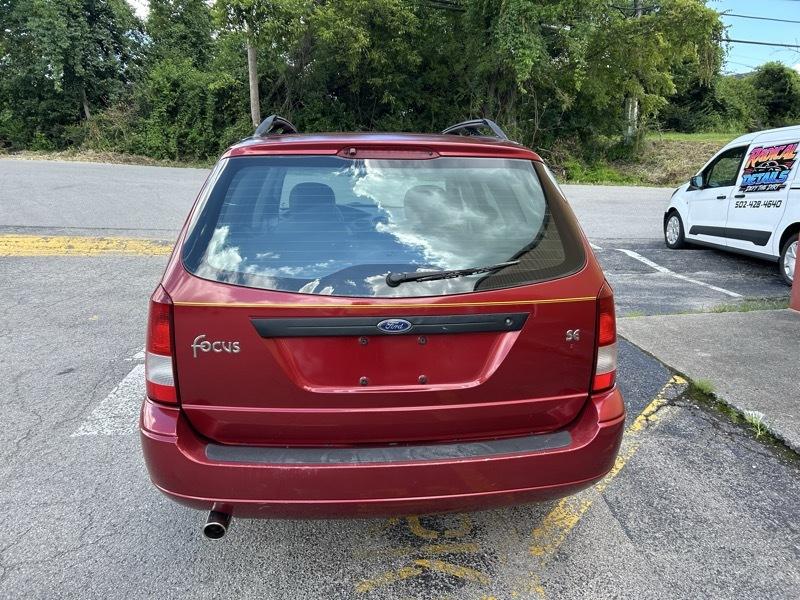 Ford Focus Wagon SE 2004