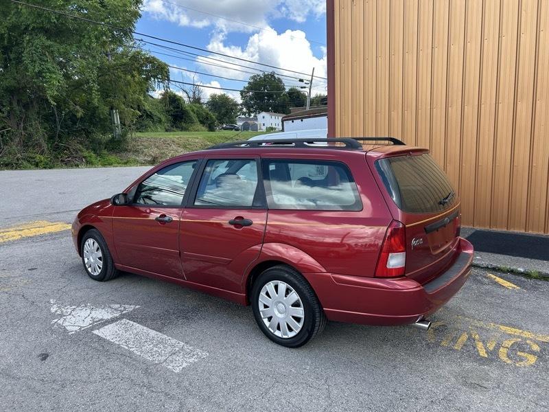 Ford Focus Wagon SE 2004