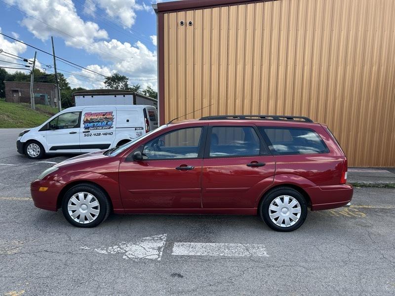 Ford Focus Wagon SE 2004