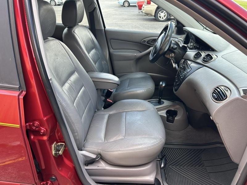 Ford Focus Wagon SE 2004