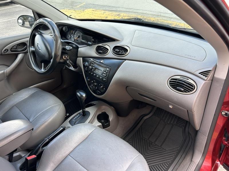 Ford Focus Wagon SE 2004