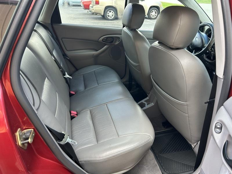 Ford Focus Wagon SE 2004