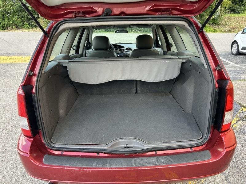 Ford Focus Wagon SE 2004