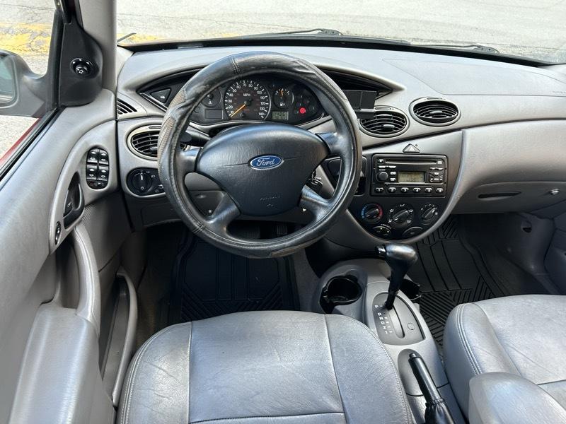 Ford Focus Wagon SE 2004