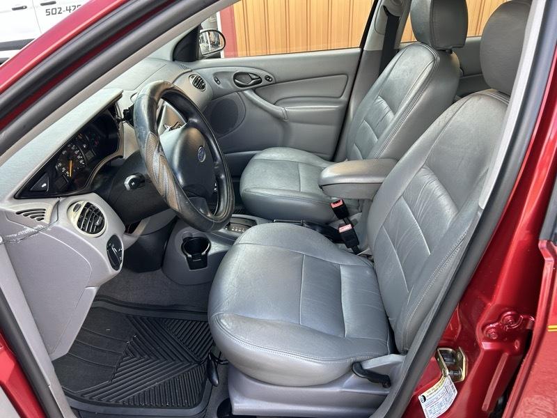 Ford Focus Wagon SE 2004