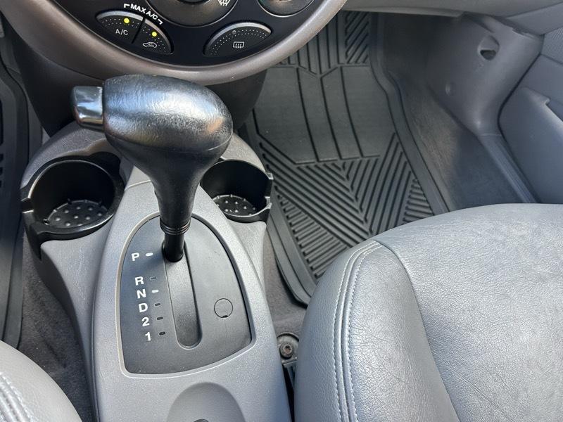 Ford Focus Wagon SE 2004