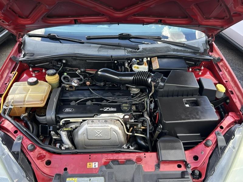 Ford Focus Wagon SE 2004