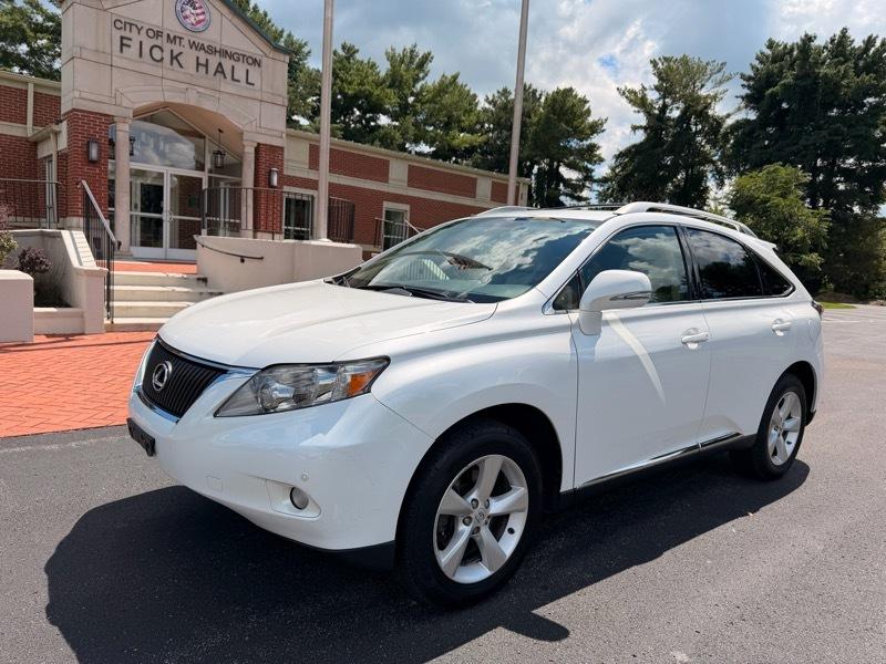 Lexus RX 350  2011
