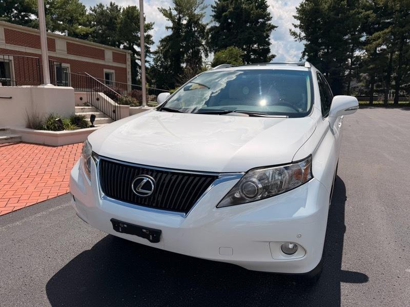 Lexus RX 350  2011