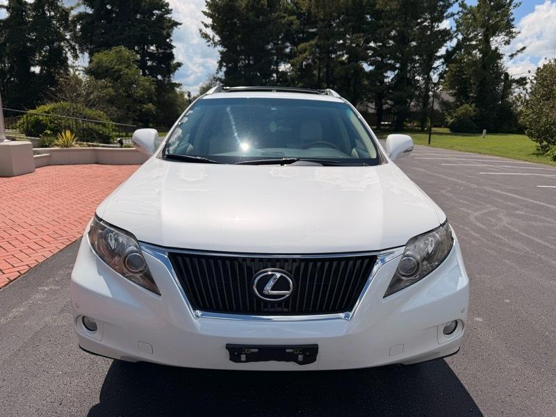Lexus RX 350  2011