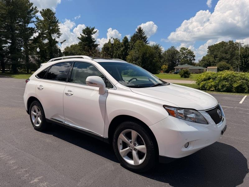 Lexus RX 350  2011