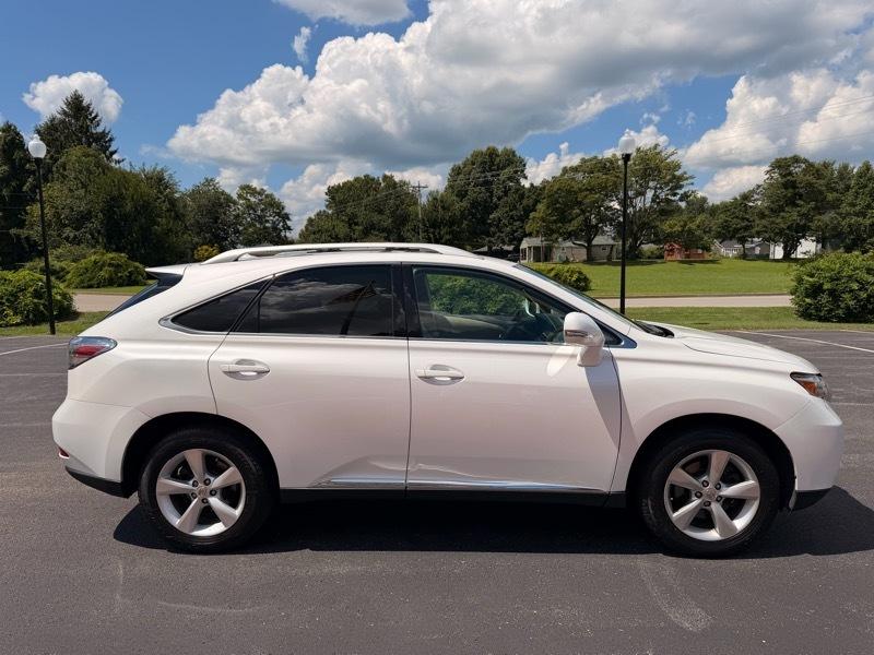 Lexus RX 350  2011