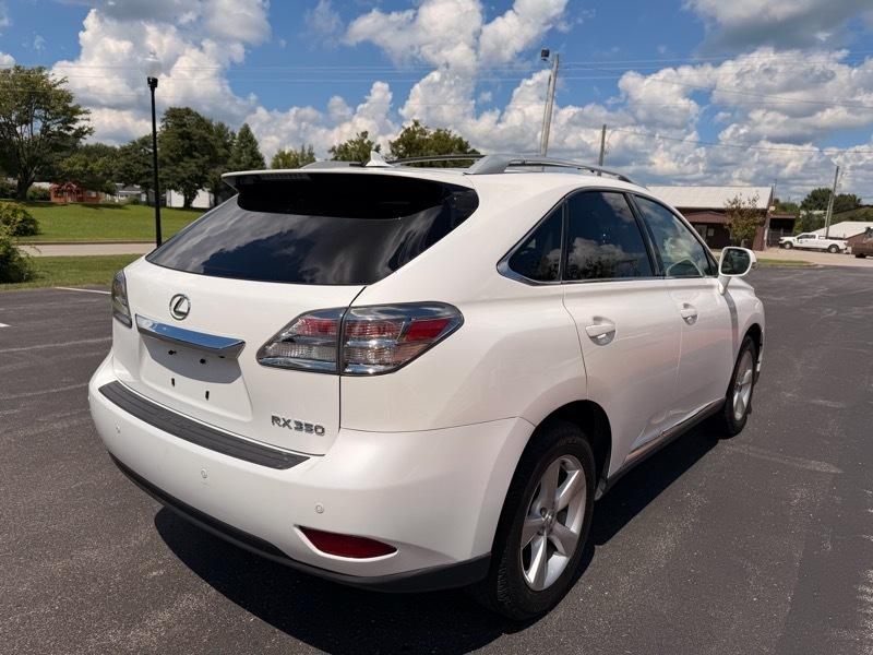 Lexus RX 350  2011