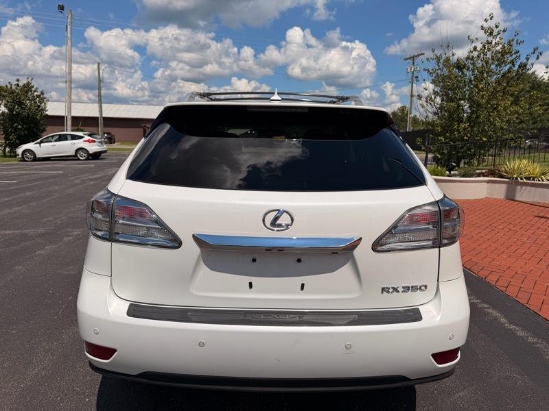 Lexus RX 350  2011