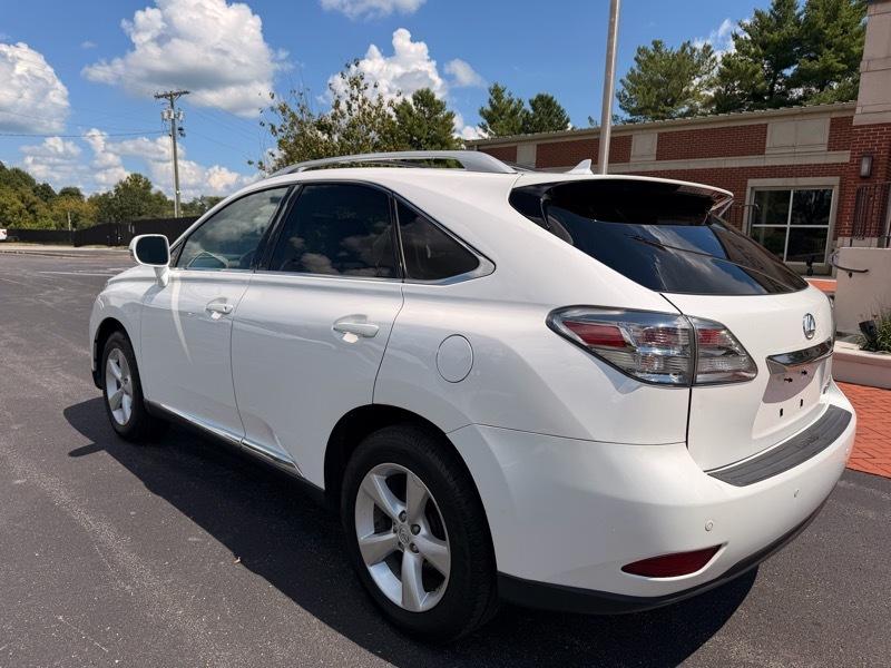 Lexus RX 350  2011