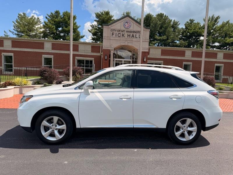 Lexus RX 350  2011