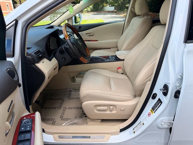Lexus RX 350  2011