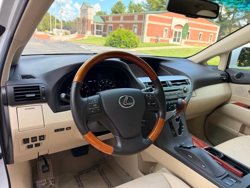 Lexus RX 350  2011
