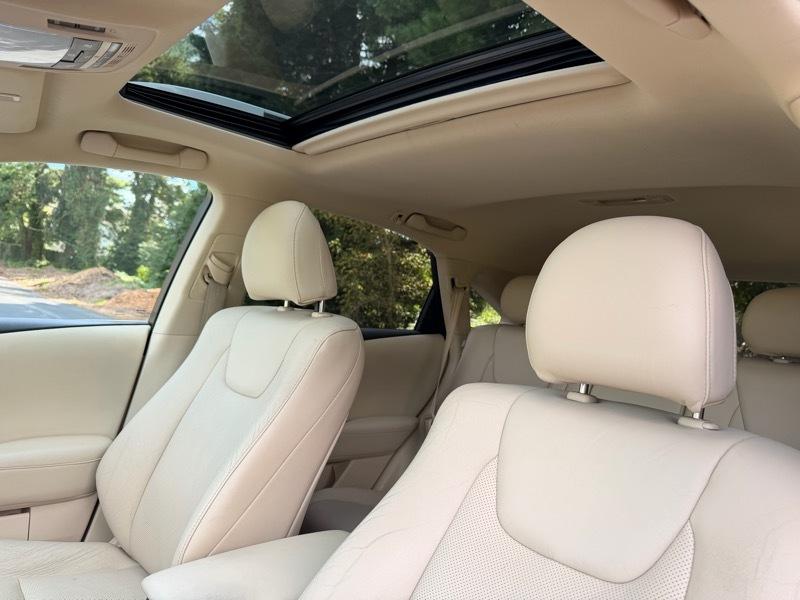 Lexus RX 350  2011