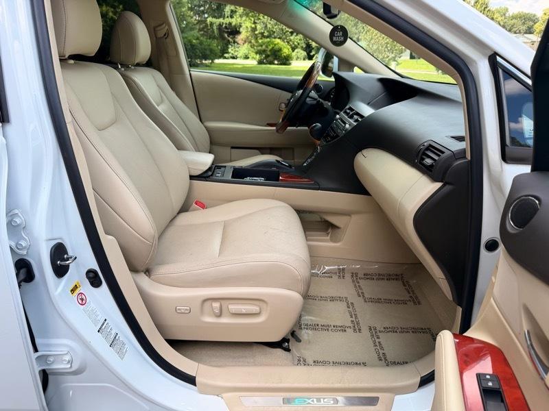 Lexus RX 350  2011