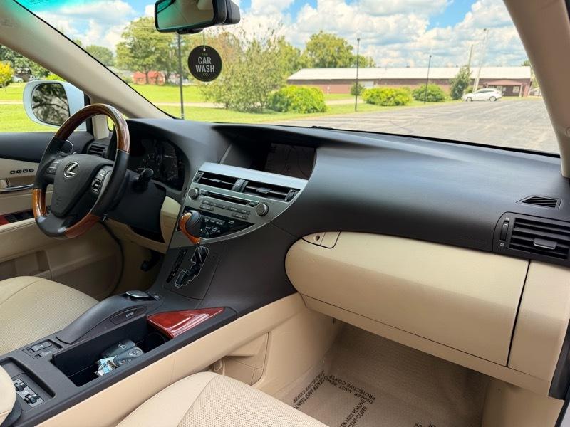 Lexus RX 350  2011