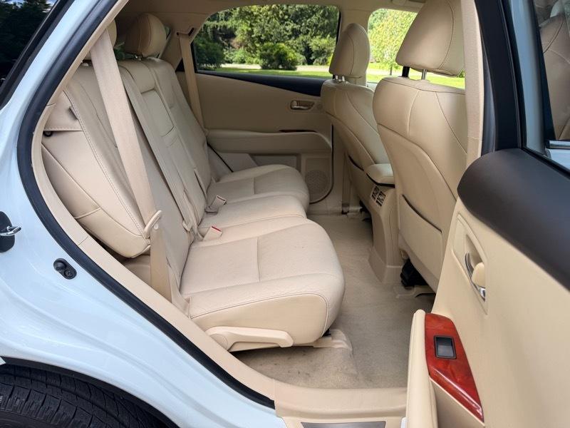 Lexus RX 350  2011