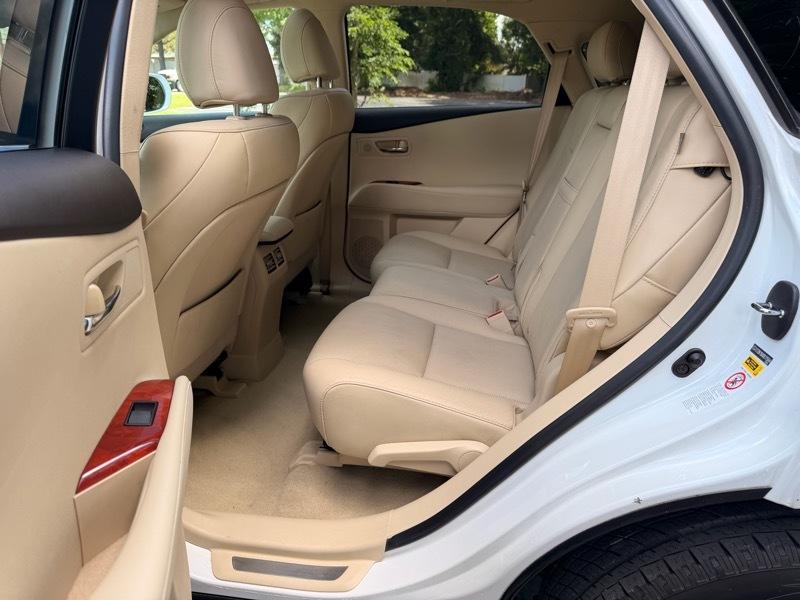 Lexus RX 350  2011
