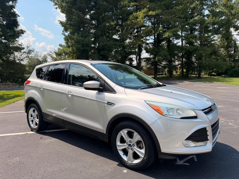 Ford Escape SE 4WD 2014