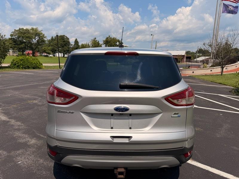 Ford Escape SE 4WD 2014