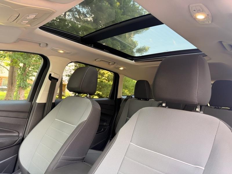 Ford Escape SE 4WD 2014