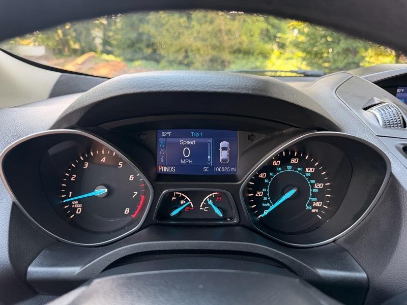 Ford Escape SE 4WD 2014