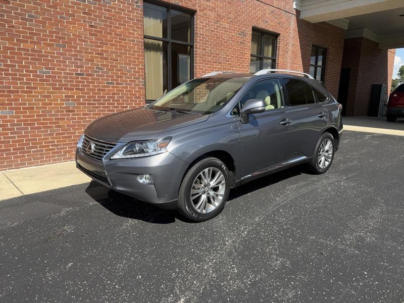 Lexus RX 350 FWD 2013