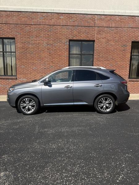 Lexus RX 350 FWD 2013