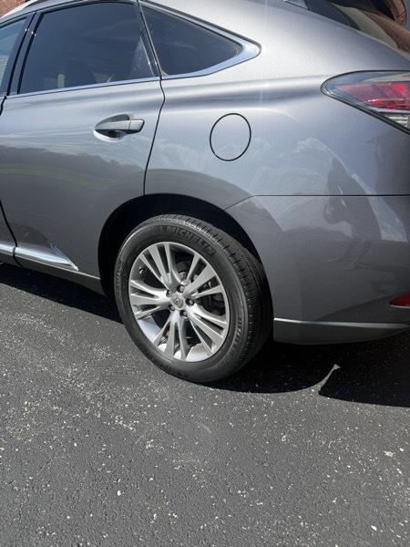 Lexus RX 350 FWD 2013