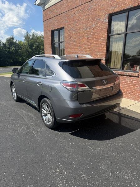 Lexus RX 350 FWD 2013