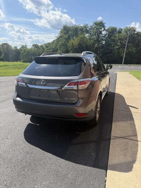 Lexus RX 350 FWD 2013