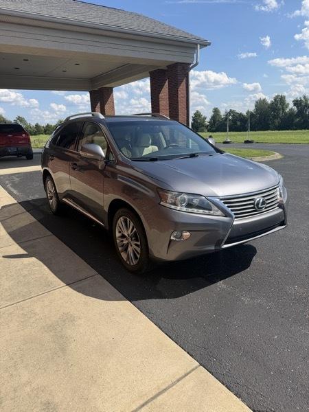 Lexus RX 350 FWD 2013