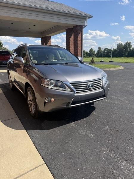 Lexus RX 350 FWD 2013