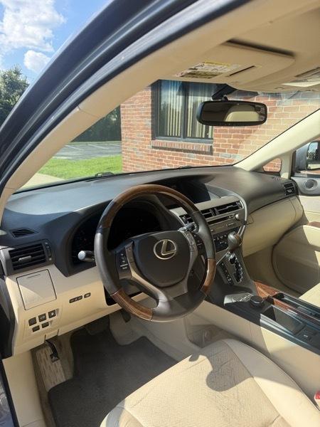 Lexus RX 350 FWD 2013