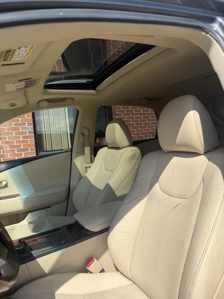 Lexus RX 350 FWD 2013