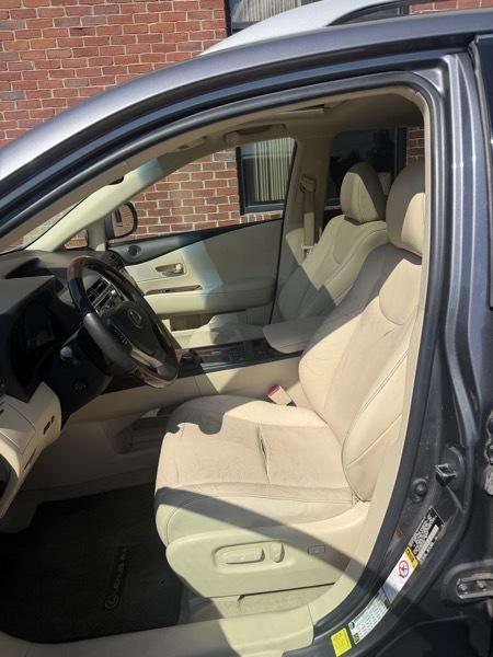 Lexus RX 350 FWD 2013