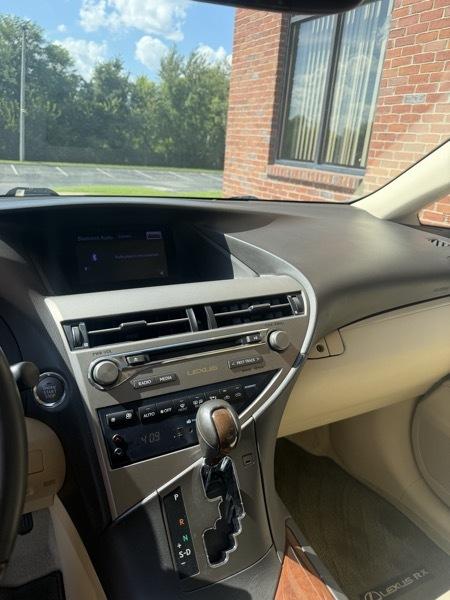 Lexus RX 350 FWD 2013