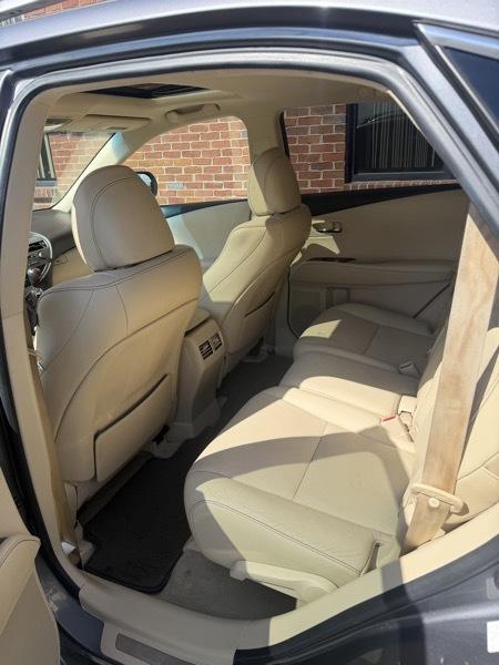 Lexus RX 350 FWD 2013