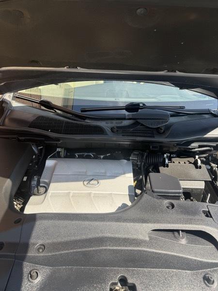 Lexus RX 350 FWD 2013
