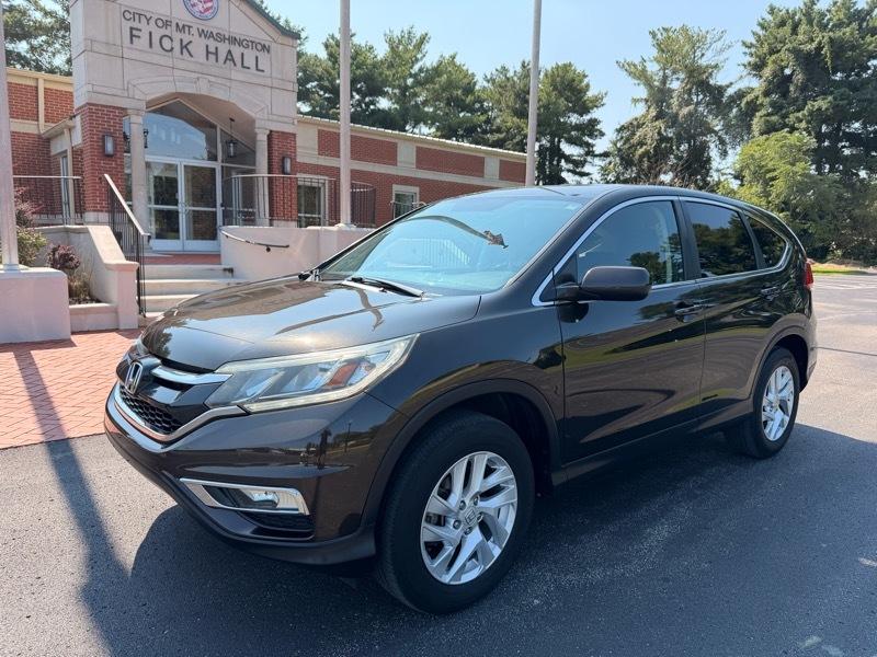 Honda CR-V EX 4WD 2015