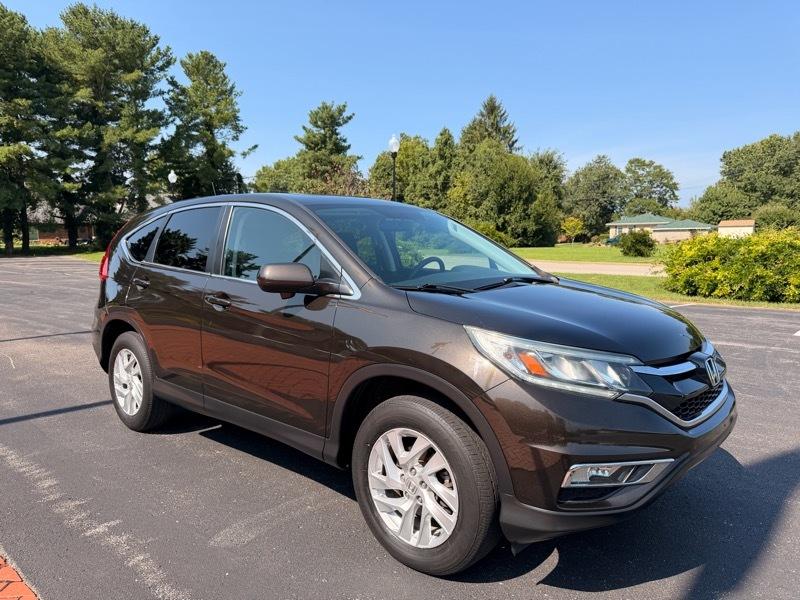 Honda CR-V EX 4WD 2015