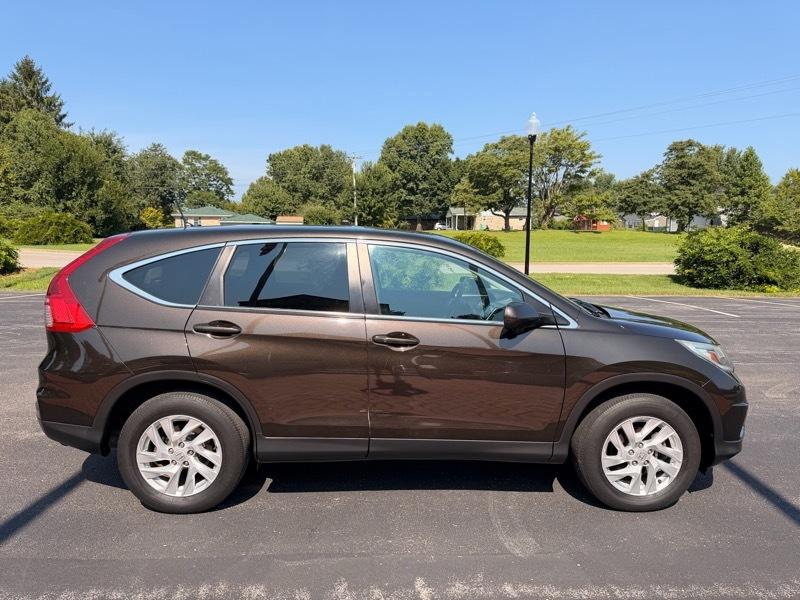 Honda CR-V EX 4WD 2015