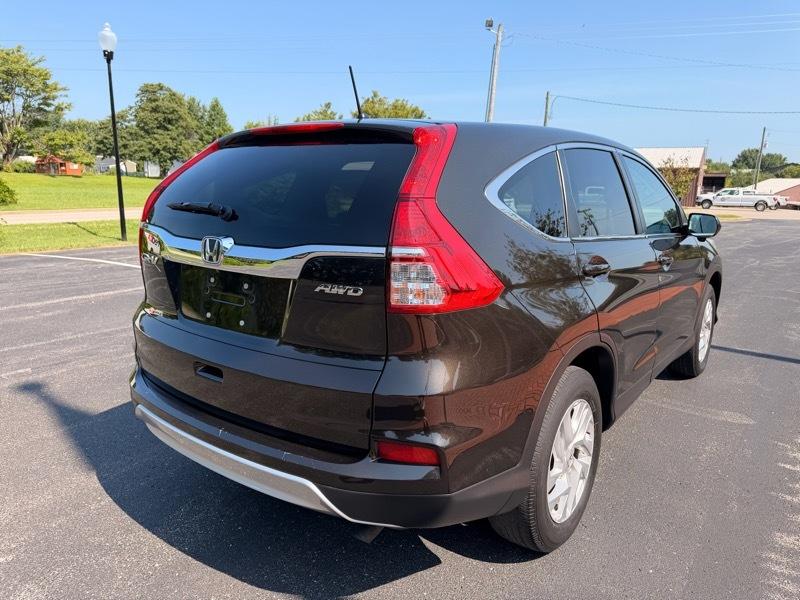 Honda CR-V EX 4WD 2015