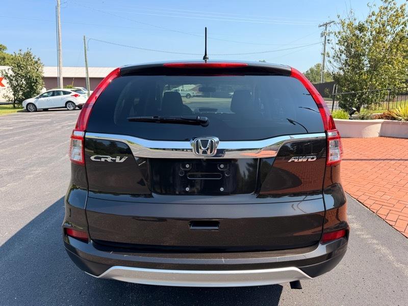 Honda CR-V EX 4WD 2015